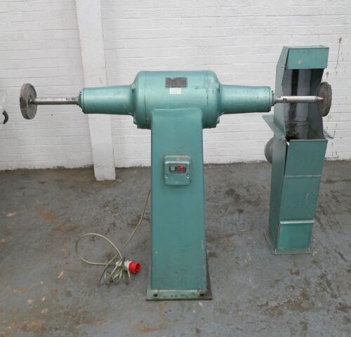 Canning Polishing Spindle