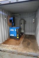Containerised Air Compressor