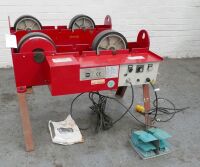 MG Welding Plant 3 Ton Welding Rotators