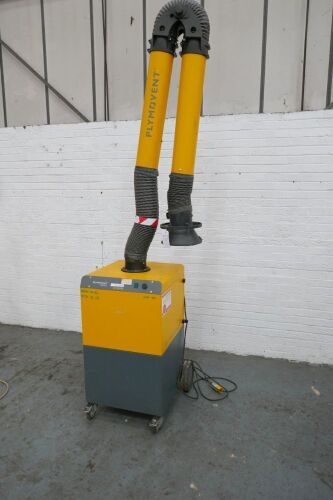 Plymovent Mobile Fume Extractor