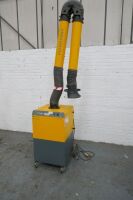 Plymovent Mobile Fume Extractor