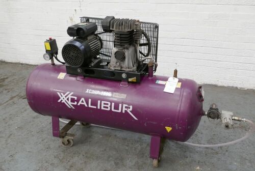 Xcalibur XC3HP Air Compressor