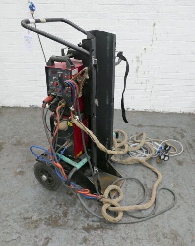 EWM Triton 220 AC/DC Tig Welder