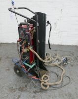 EWM Triton 220 AC/DC Tig Welder
