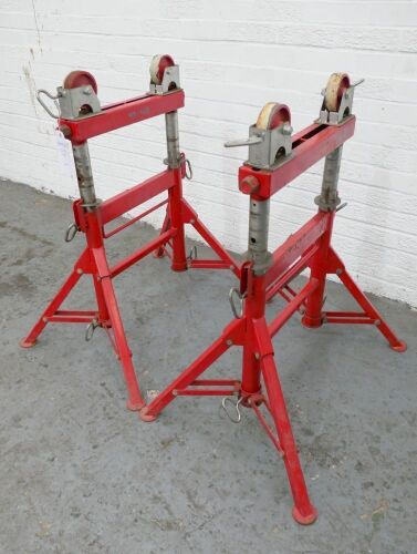Pipe Jack PJ4 Multi Stand