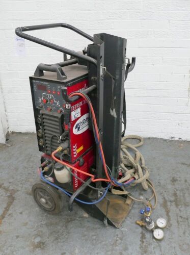 EWM Tetrix 300 AC/DC Tig Welder