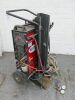 EWM Tetrix 300 AC/DC Tig Welder