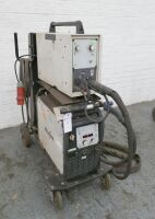 EWM Taurus 405 Mig Welder