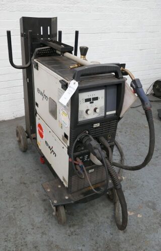 EWM Picomig 355 Mig Welder