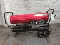 Sealey Diesel Space Heater