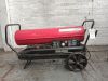 Sealey Diesel Space Heater - 2