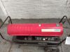 Sealey Diesel Space Heater - 4
