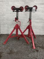 GBC UK 1000kg Pipe Stands