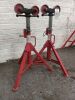 GBC UK 1000kg Pipe Stands - 2