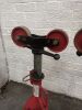 GBC UK 1000kg Pipe Stands - 4
