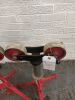 GBC UK 1000kg Pipe Stands - 7