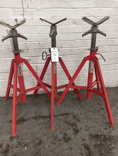 Rigid Jack Stands
