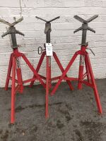 Rigid Jack Stands