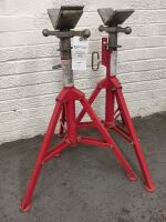 GBC UK 1000kg Jack Stands