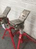 GBC UK 1000kg Jack Stands - 4