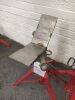GBC UK 1000kg Jack Stands - 5