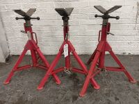 GBC UK 1000kg Jack Stands