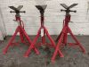 GBC UK 1000kg Jack Stands