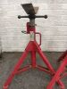 GBC UK 1000kg Jack Stands - 2