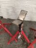 GBC UK 1000kg Jack Stands - 6