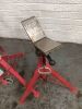GBC UK 1000kg Jack Stands - 7