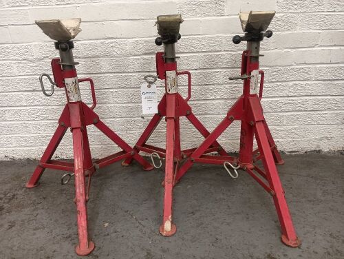 GBC UK 1000kg Jack Stands