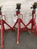 GBC UK 1000kg Jack Stands - 3