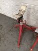 GBC UK 1000kg Jack Stands - 5