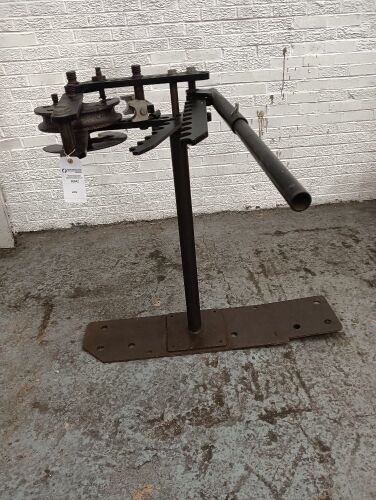 Tubela Manual Pipe Bender