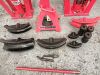 Clarke & Sealey Pipe Benders - 5