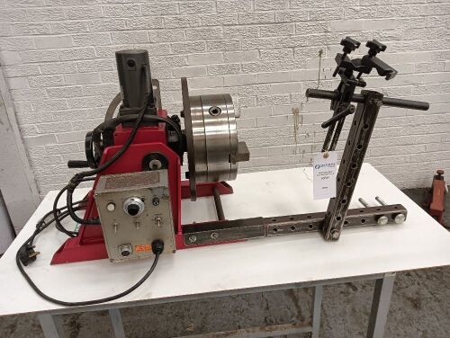 Redrock WHP-2 Welding Positioner