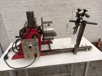 Redrock WHP-2 Welding Positioner