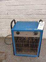 1500w Fan Heater