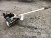 Manual Flat Bar Bender
