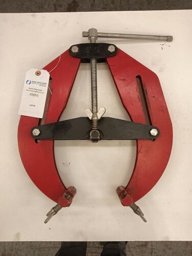 5" to 12" Pipe Clamp
