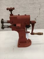 FJ Edwards Manual Swager