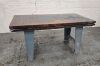 Heavy Duty Welding Table - 2