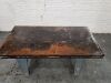Heavy Duty Welding Table - 3