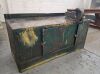 Heavy Duty Work Bench & Vice
