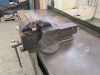Heavy Duty Work Bench & Vice - 2