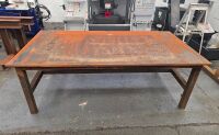 Heavy Duty Welding Table