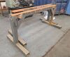 Heavy Duty Steel Tressles - 2