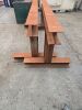 Heavy Duty Steel Tressles - 4