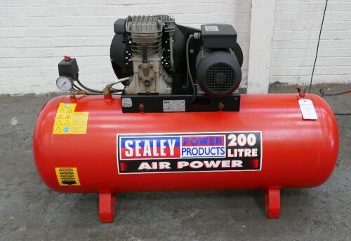 Sealey Air Compressor