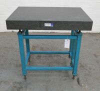 3' x 2' Granite Table